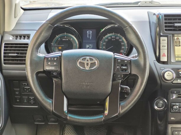 Toyota Land Cruiser Prado J150, 2009 г.