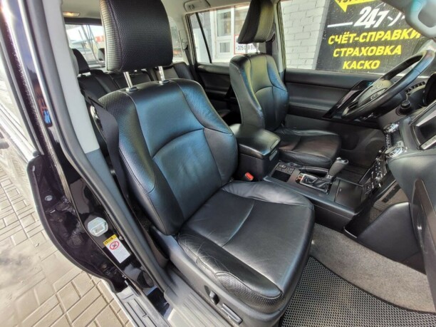 Toyota Land Cruiser Prado J150, 2009 г.