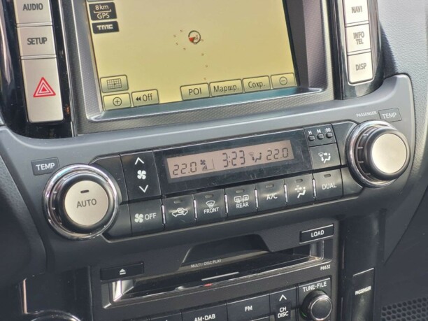 Toyota Land Cruiser Prado J150, 2009 г.