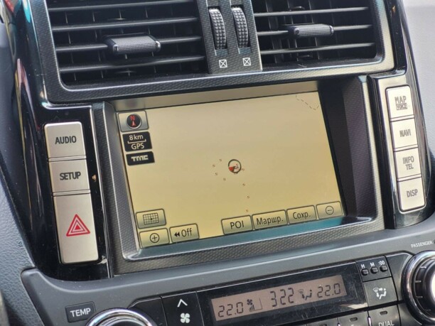 Toyota Land Cruiser Prado J150, 2009 г.