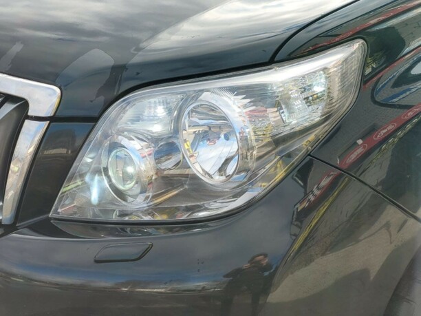 Toyota Land Cruiser Prado J150, 2009 г.
