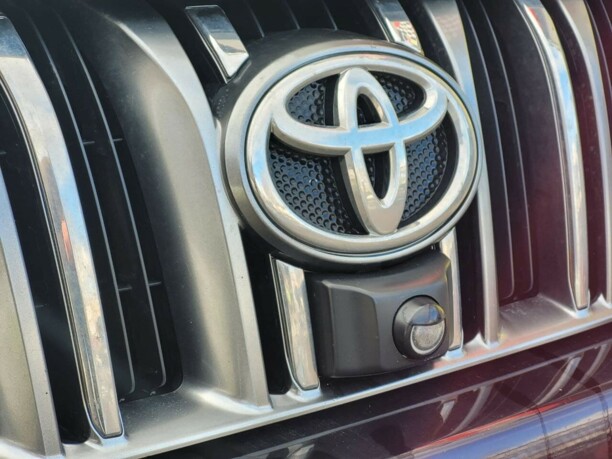 Toyota Land Cruiser Prado J150, 2009 г.