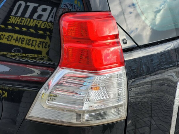Toyota Land Cruiser Prado J150, 2009 г.