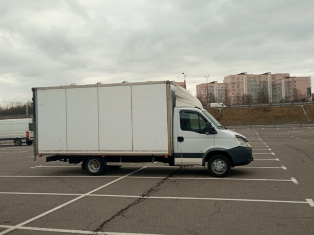 Iveco Daily, 2008 г.