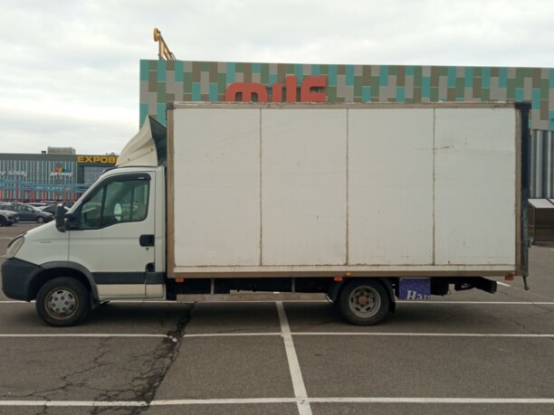 Iveco Daily, 2008 г.