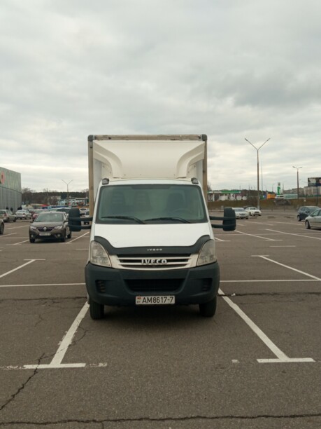 Iveco Daily, 2008 г.