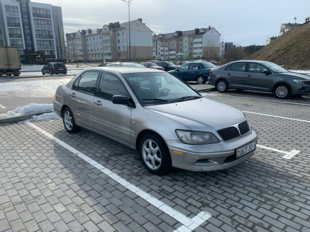 Mitsubishi Lancer IX, 2002 г.