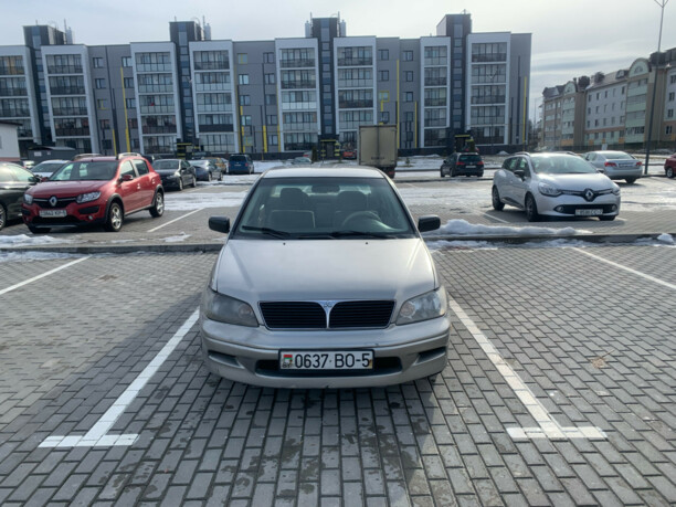 Mitsubishi Lancer IX, 2002 г.