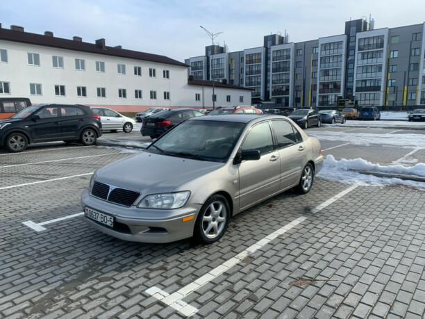 Mitsubishi Lancer IX, 2002 г.