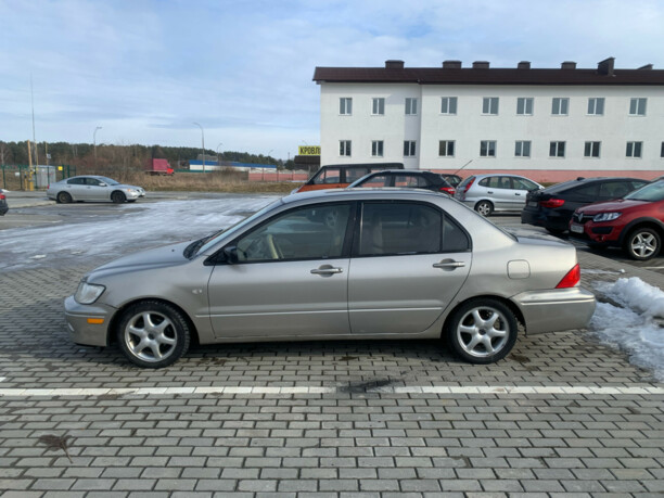 Mitsubishi Lancer IX, 2002 г.