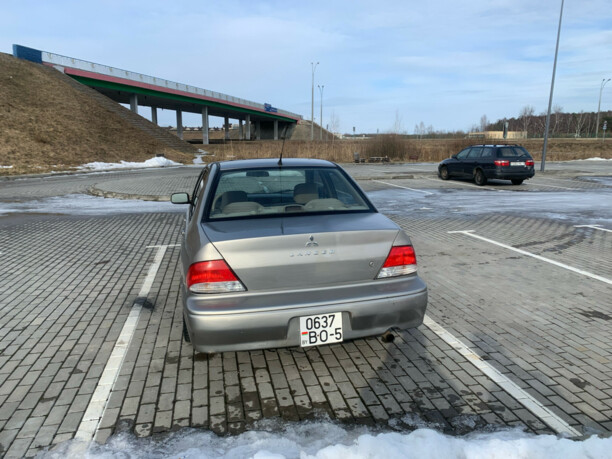 Mitsubishi Lancer IX, 2002 г.