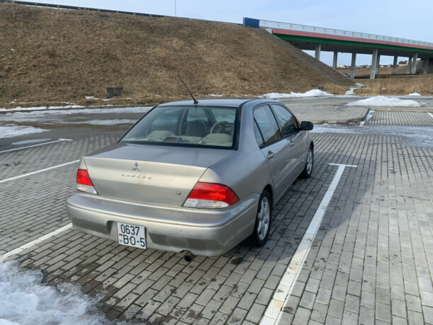 Mitsubishi Lancer IX, 2002 г.