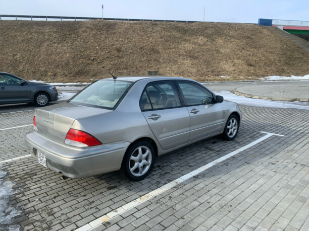 Mitsubishi Lancer IX, 2002 г.