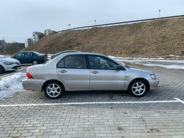 Mitsubishi Lancer IX, 2002 г.