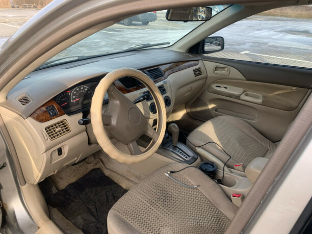 Mitsubishi Lancer IX, 2002 г.