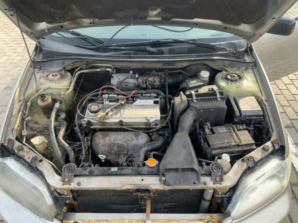 Mitsubishi Lancer IX, 2002 г.