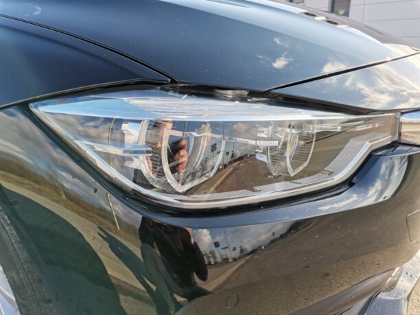 BMW 3 серия F30,F31 · Рестайлинг, 2018 г.