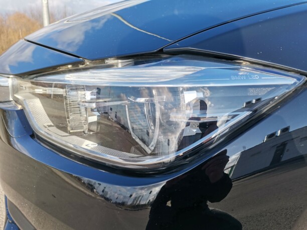 BMW 3 серия F30,F31 · Рестайлинг, 2018 г.