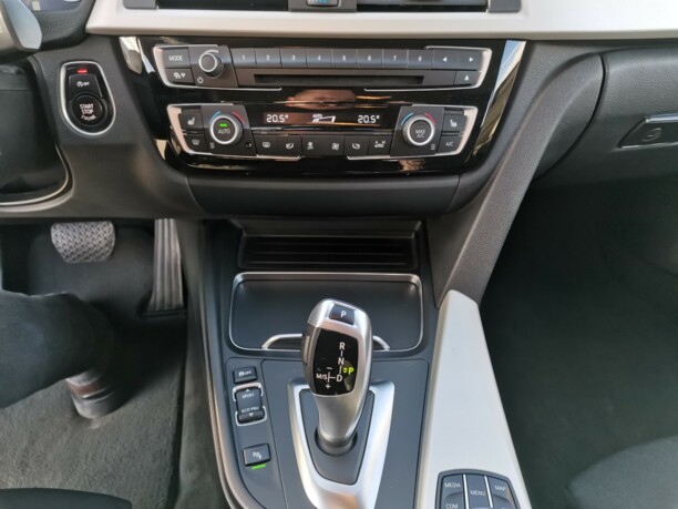 BMW 3 серия F30,F31 · Рестайлинг, 2018 г.
