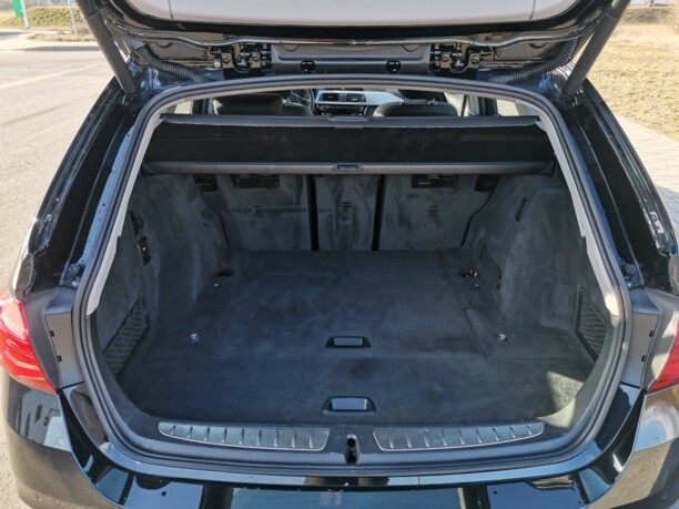 BMW 3 серия F30,F31 · Рестайлинг, 2018 г.