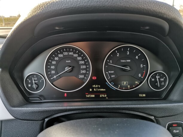 BMW 3 серия F30,F31 · Рестайлинг, 2018 г.