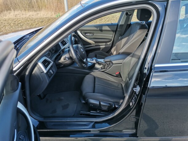 BMW 3 серия F30,F31 · Рестайлинг, 2018 г.