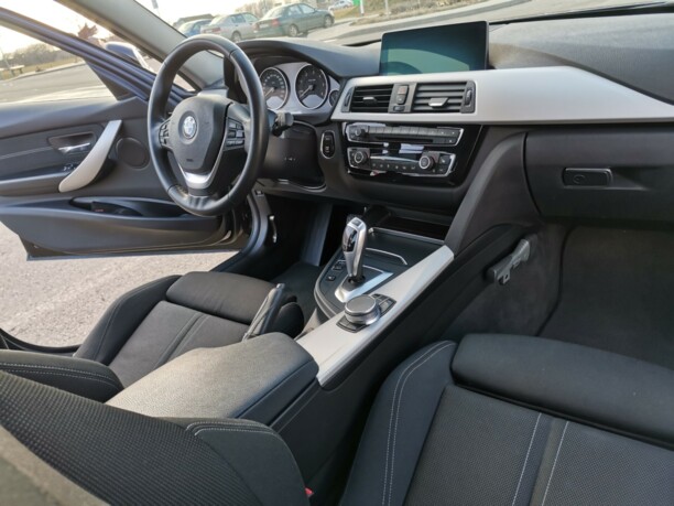 BMW 3 серия F30,F31 · Рестайлинг, 2018 г.