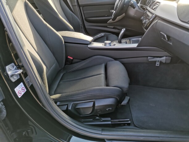 BMW 3 серия F30,F31 · Рестайлинг, 2018 г.