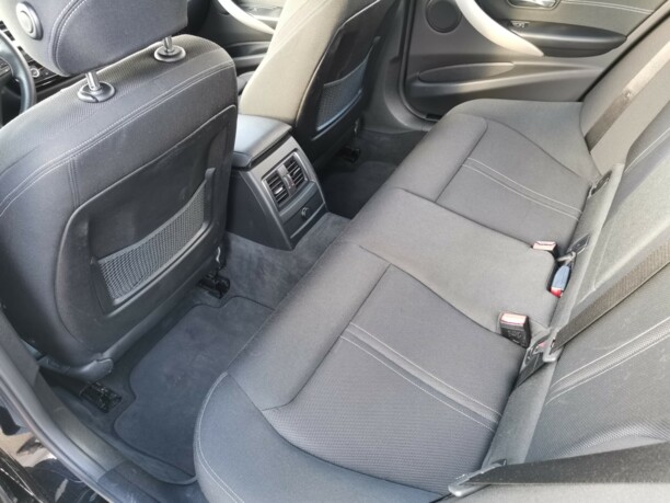 BMW 3 серия F30,F31 · Рестайлинг, 2018 г.