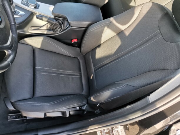 BMW 3 серия F30,F31 · Рестайлинг, 2018 г.
