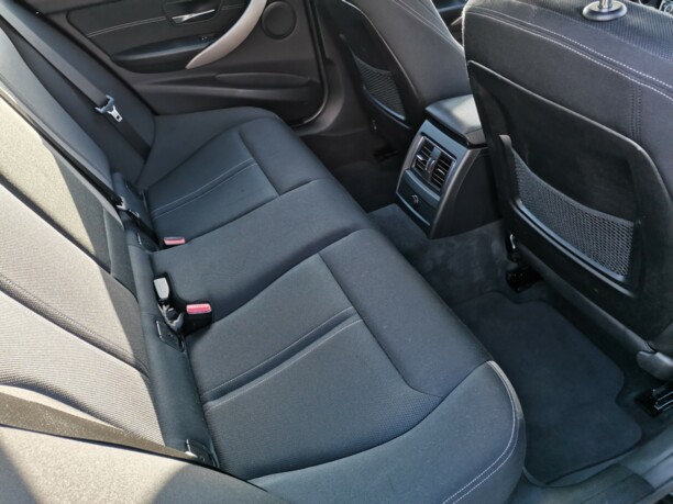 BMW 3 серия F30,F31 · Рестайлинг, 2018 г.