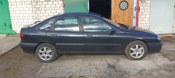 Renault Laguna I, 1999 г.