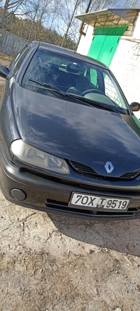 Renault Laguna I, 1999 г.