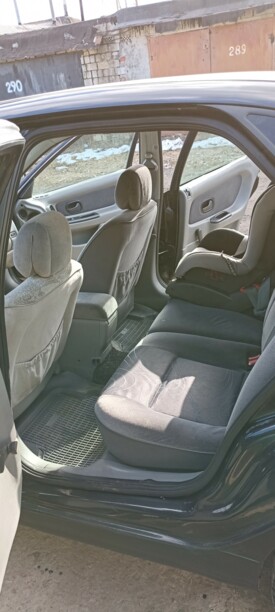 Renault Laguna I, 1999 г.