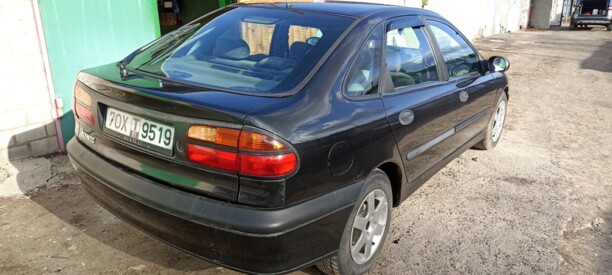 Renault Laguna I, 1999 г.