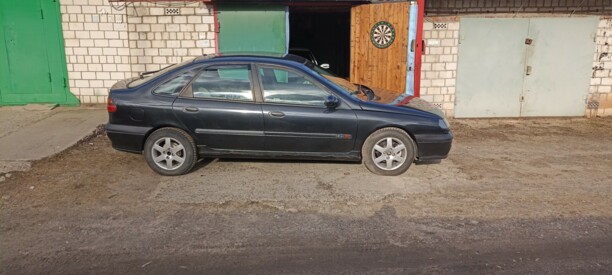Renault Laguna I, 1999 г.