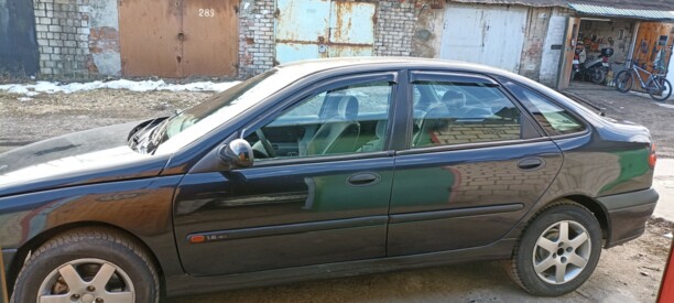 Renault Laguna I, 1999 г.