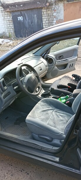 Renault Laguna I, 1999 г.