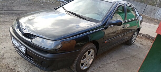 Renault Laguna I, 1999 г.