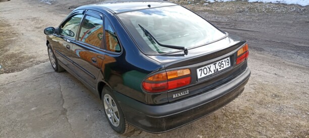 Renault Laguna I, 1999 г.