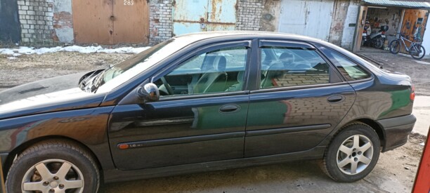 Renault Laguna I, 1999 г.