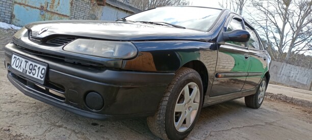 Renault Laguna I, 1999 г.