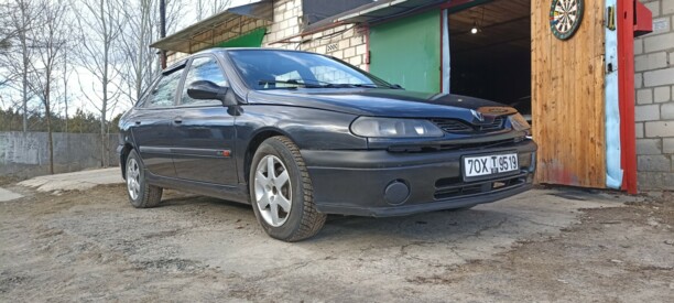 Renault Laguna I, 1999 г.