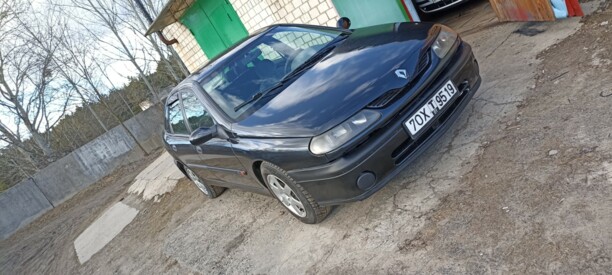 Renault Laguna I, 1999 г.