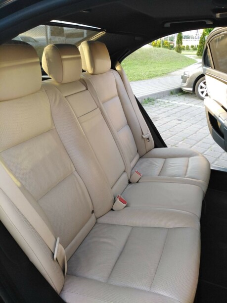 Mercedes-Benz S-Класс W221· Рестайлинг, 2010 г.