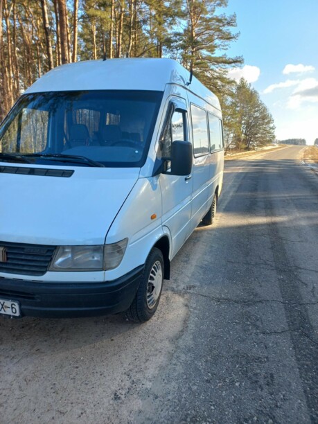 Mercedes-Benz Sprinter 212, 1998 г.