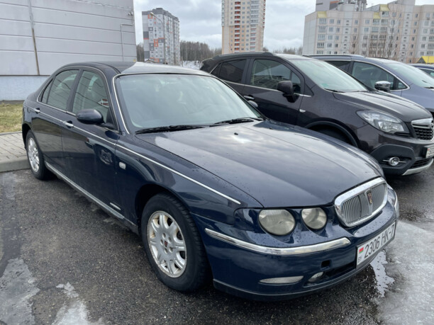 Rover 75 I, 2000 г.