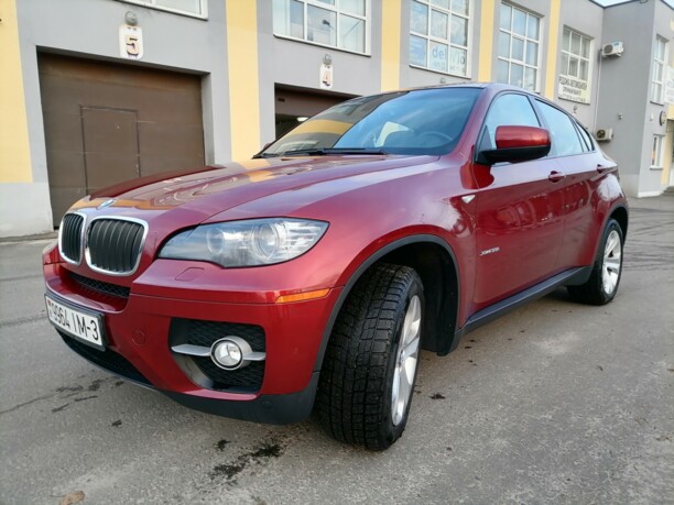 BMW X6 E71, 2010 г.