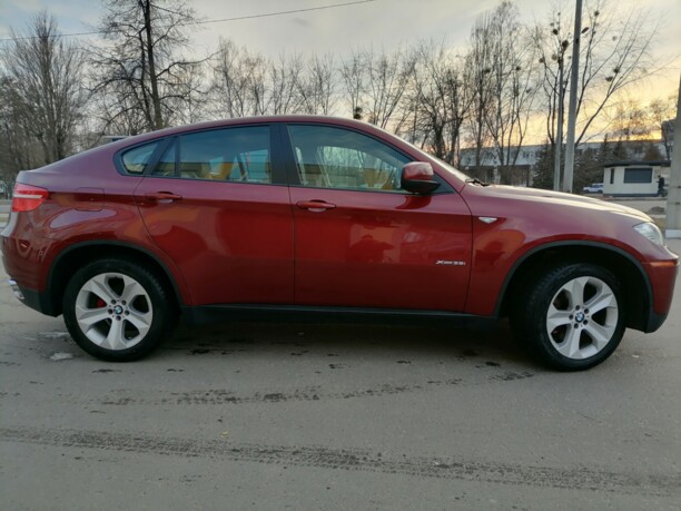 BMW X6 E71, 2010 г.
