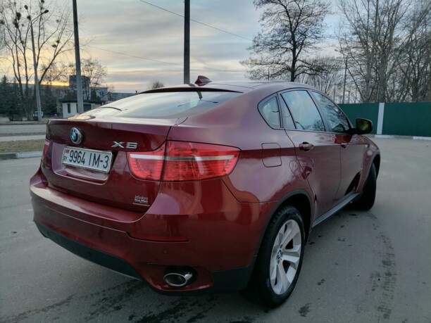 BMW X6 E71, 2010 г.